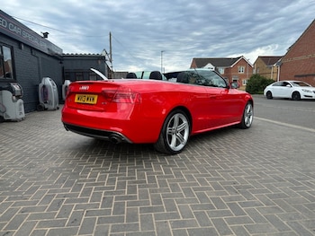 Used Audi A5 2013 for sale - 78631156: Photo