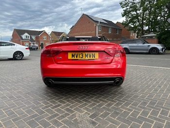 Used Audi A5 2013 for sale - 78631156: Photo
