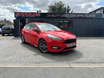 Used Ford Focus 2017 for sale - 79437306: Photo