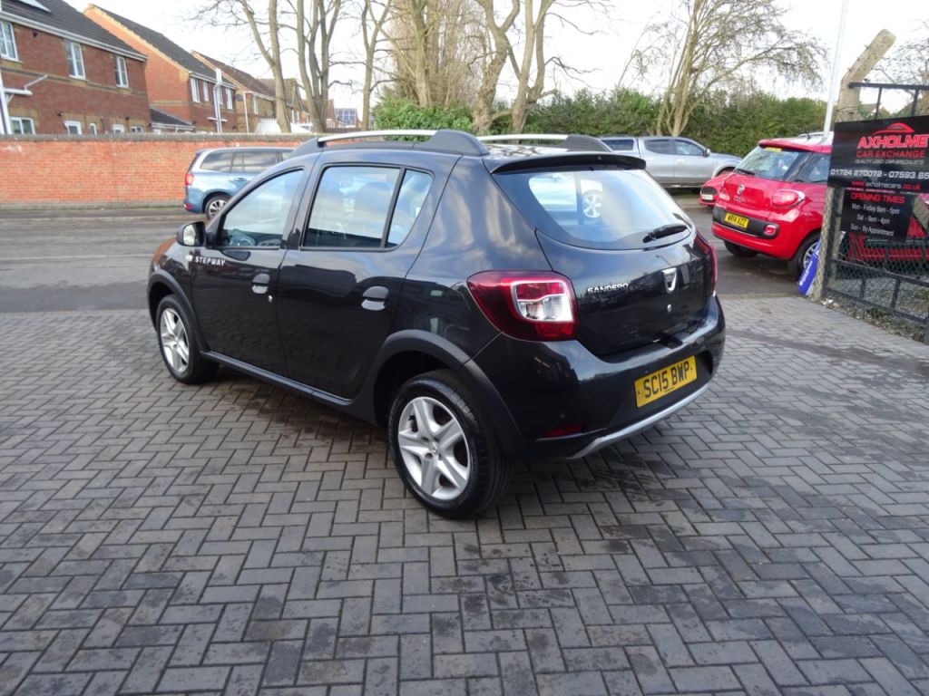 Used Dacia Sandero Stepway 2015 for sale - 77368129: Photo 6