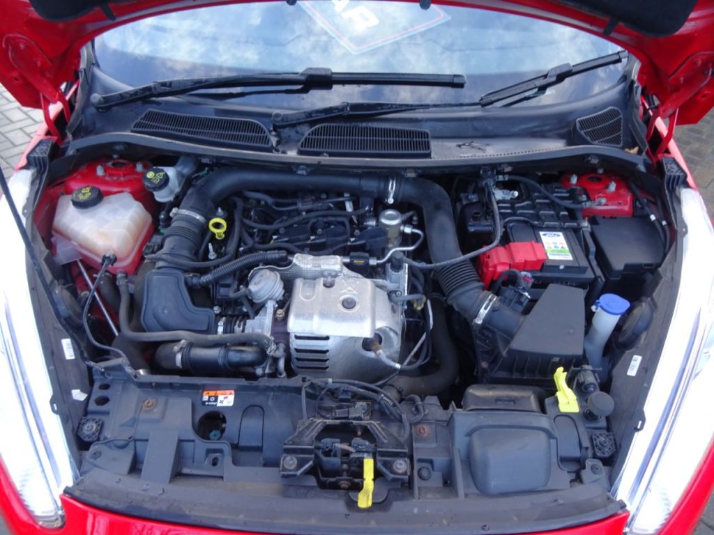 Used Ford Fiesta 2017 for sale - 77207311: Photo 12