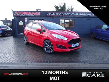 Used Ford Fiesta 2017 for sale - 77207311: Photo