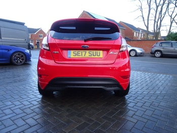 Used Ford Fiesta 2017 for sale - 77207311: Photo