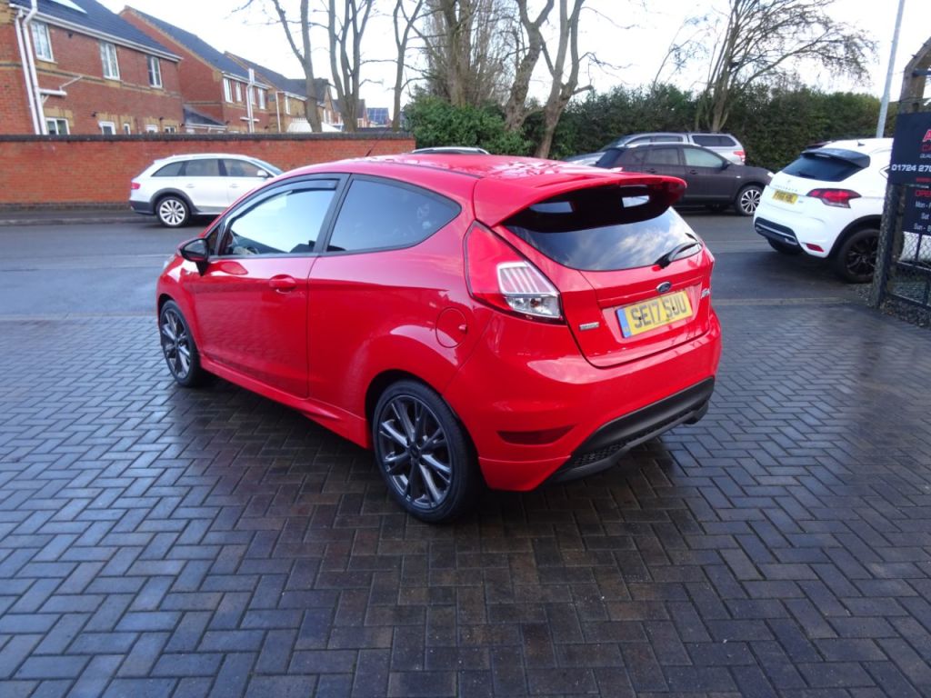 Used Ford Fiesta 2017 for sale - 77207311: Photo 5