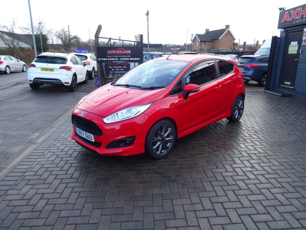 Used Ford Fiesta 2017 for sale - 77207311: Photo 7