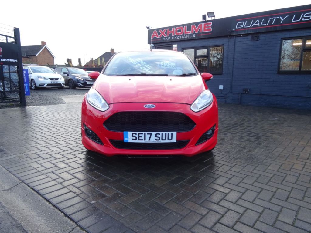 Used Ford Fiesta 2017 for sale - 77207311: Photo 8