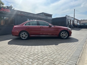 Used Mercedes-Benz C Class 2016 for sale - 79365640: Photo