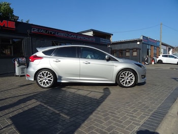Used Ford Focus 2017 for sale - 74915741: Photo