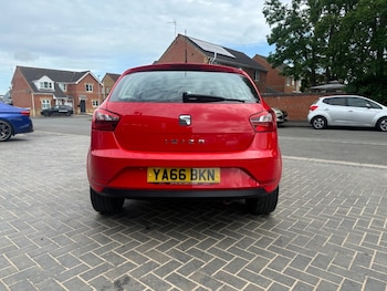Used SEAT Ibiza 2016 for sale - 78779985: Photo