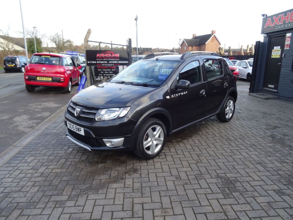Used Dacia Sandero Stepway 2015 for sale - 77516383: Photo 7
