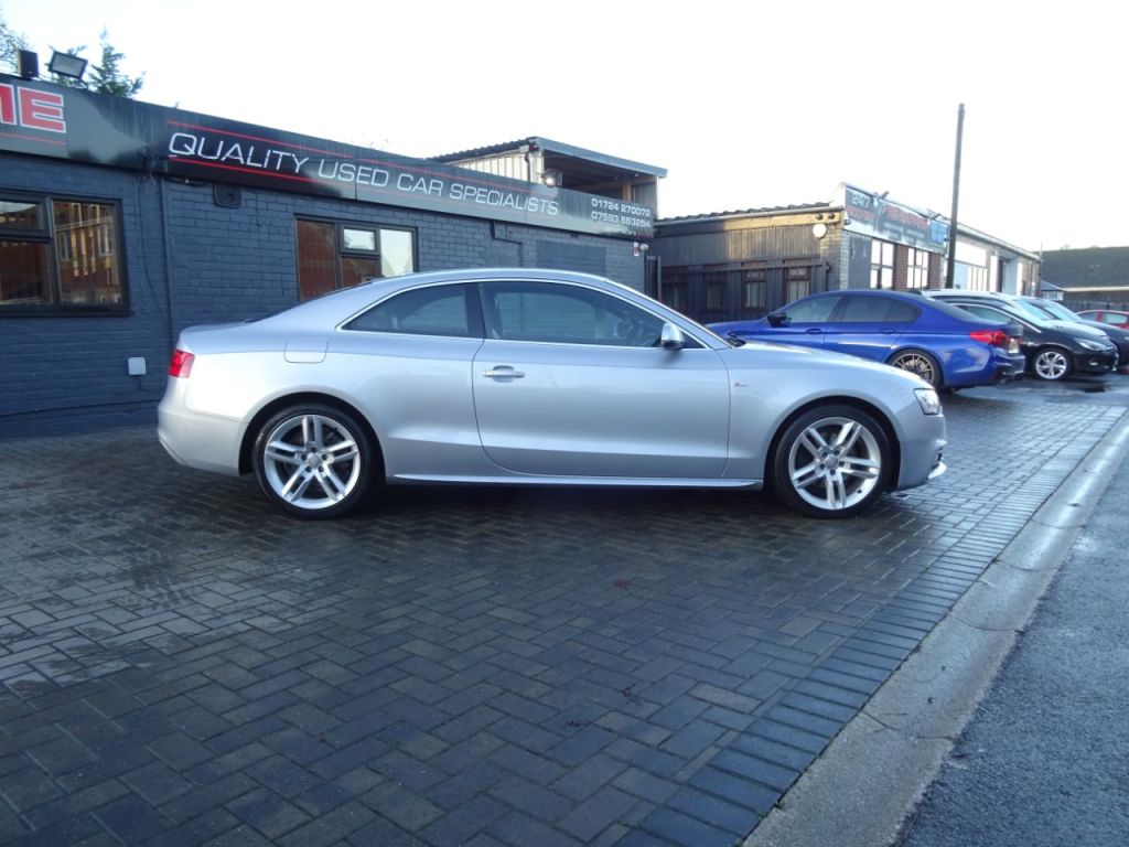 Used Audi A5 2015 for sale - 76569363: Photo 2