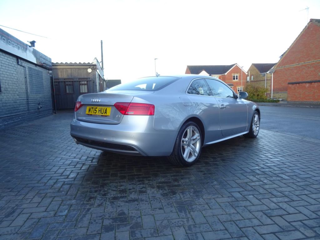 Used Audi A5 2015 for sale - 76569363: Photo 3