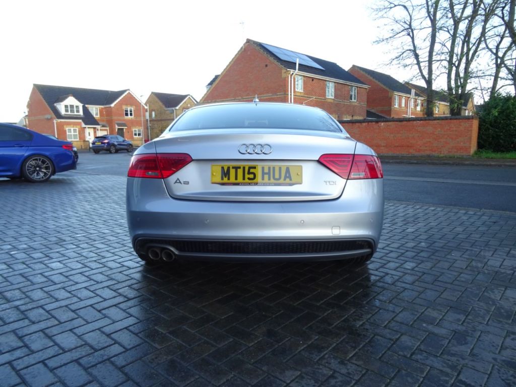 Used Audi A5 2015 for sale - 76569363: Photo 4