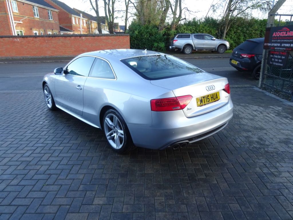 Used Audi A5 2015 for sale - 76569363: Photo 5