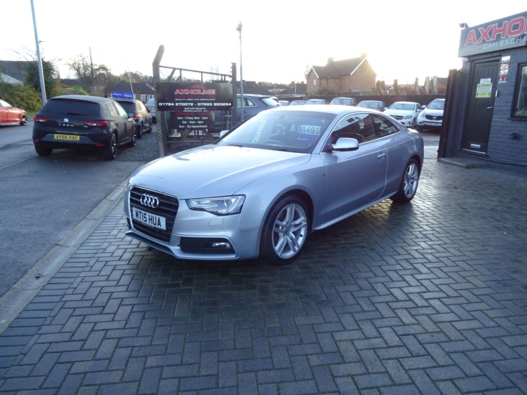Used Audi A5 2015 for sale - 76569363: Photo 7