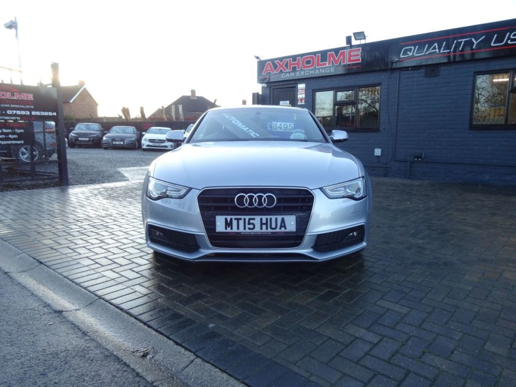 Used Audi A5 2015 for sale - 76569363: Photo 8
