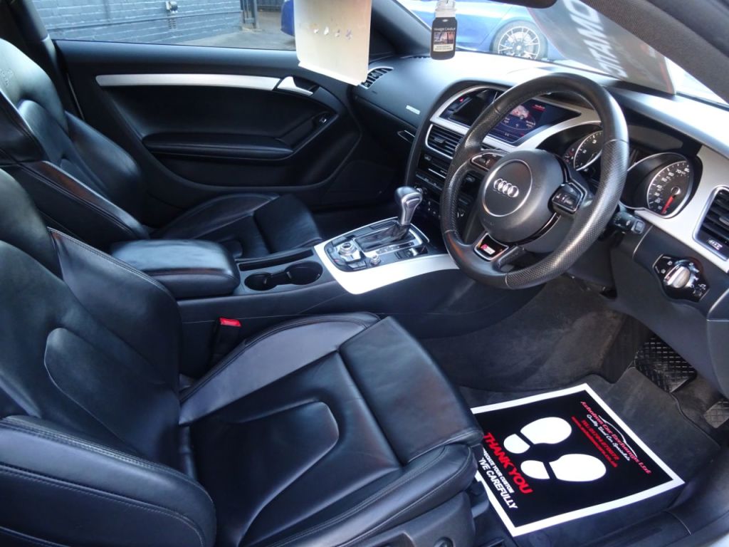 Used Audi A5 2015 for sale - 76569363: Photo 9