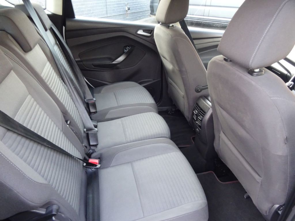 Used Ford C-Max 2017 for sale - 77368116: Photo 10