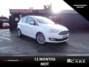 Used Ford C-Max 2017 for sale - 77368116: Photo