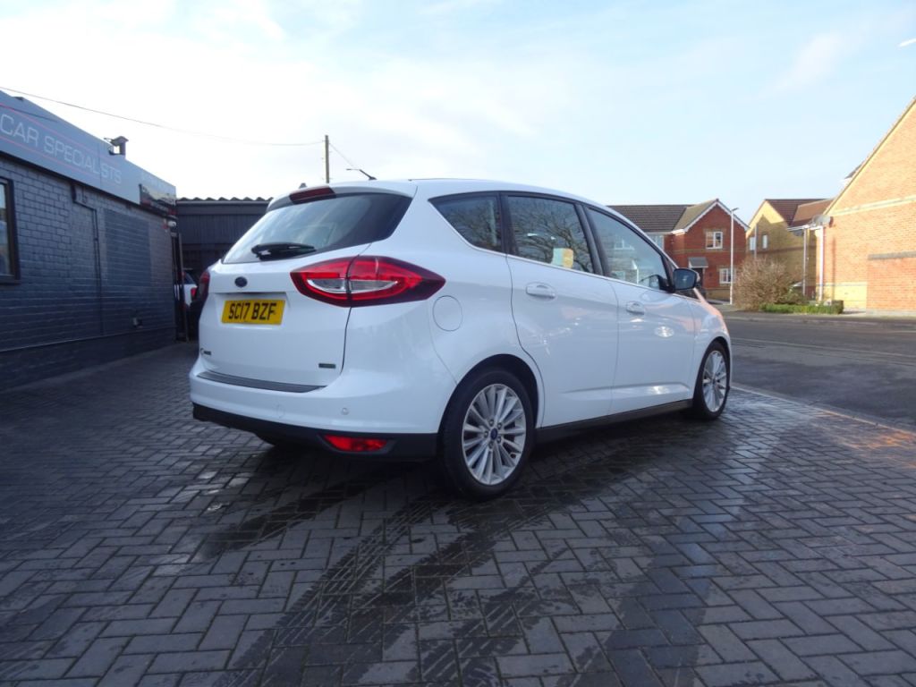 Used Ford C-Max 2017 for sale - 77368116: Photo 3