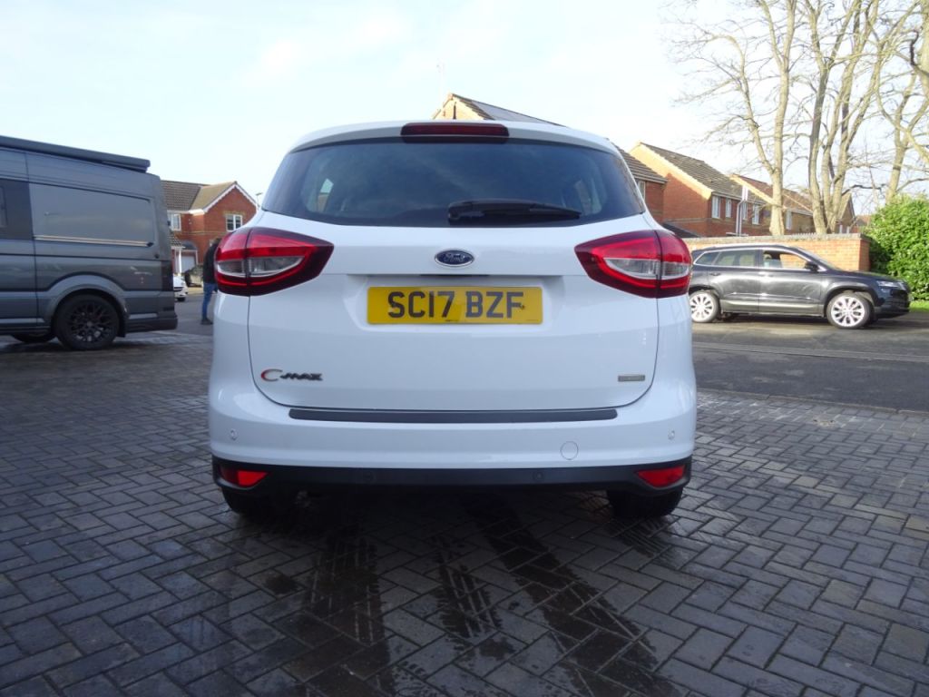 Used Ford C-Max 2017 for sale - 77368116: Photo 4