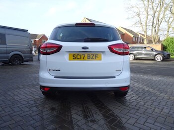 Used Ford C-Max 2017 for sale - 77368116: Photo