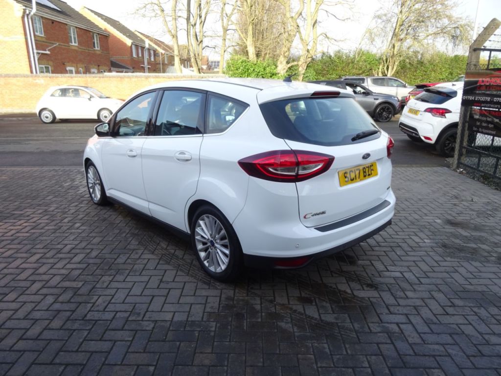Used Ford C-Max 2017 for sale - 77368116: Photo 5