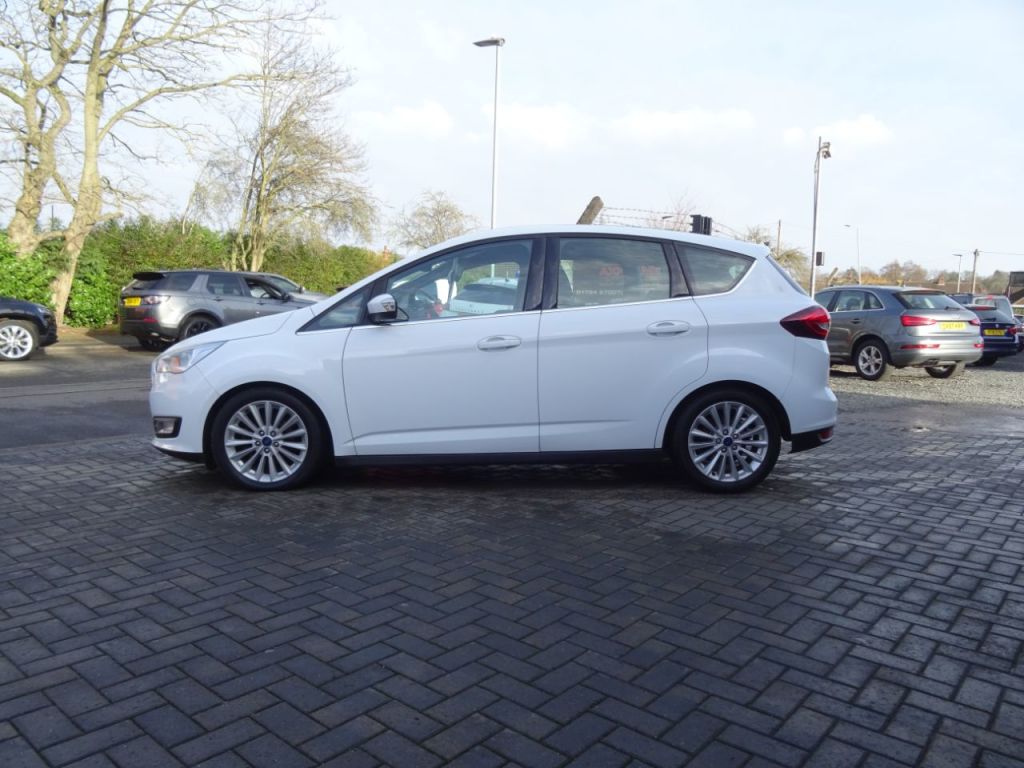 Used Ford C-Max 2017 for sale - 77368116: Photo 6