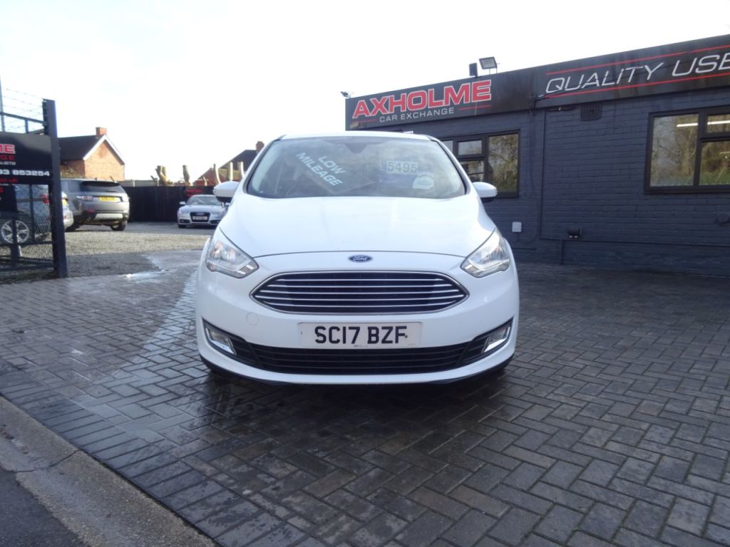 Used Ford C-Max 2017 for sale - 77368116: Photo 8