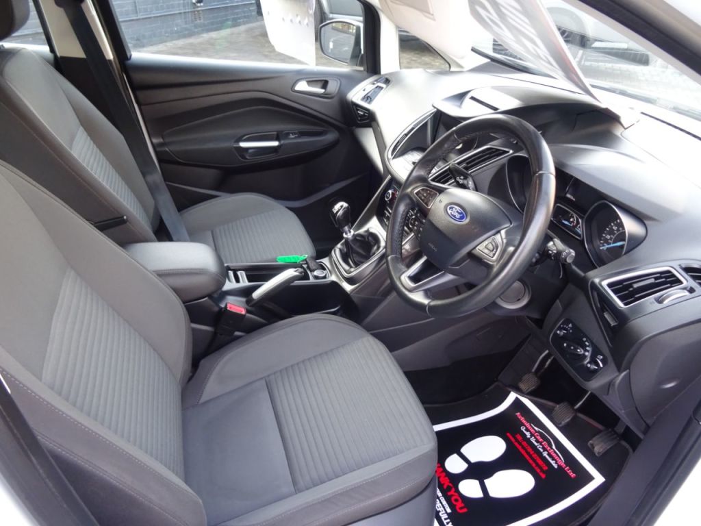 Used Ford C-Max 2017 for sale - 77368116: Photo 9