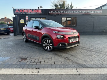 Used Citroen C3 2017 for sale - 78181996: Photo