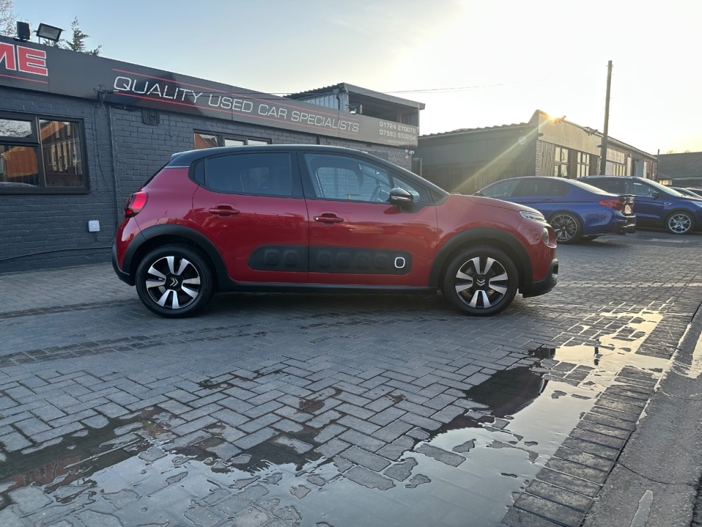 Used Citroen C3 2017 for sale - 78181996: Photo 2