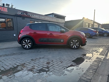 Used Citroen C3 2017 for sale - 78181996: Photo