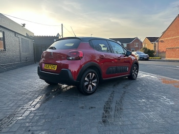 Used Citroen C3 2017 for sale - 78181996: Photo