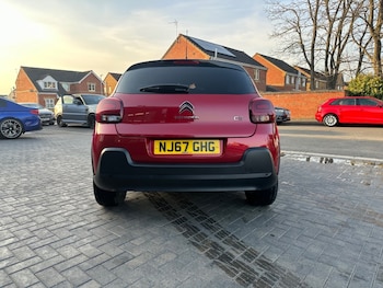 Used Citroen C3 2017 for sale - 78181996: Photo