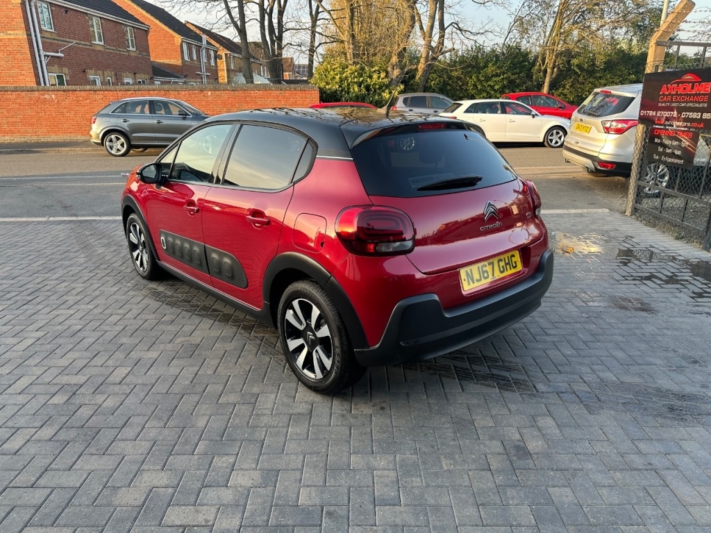 Used Citroen C3 2017 for sale - 78181996: Photo 5