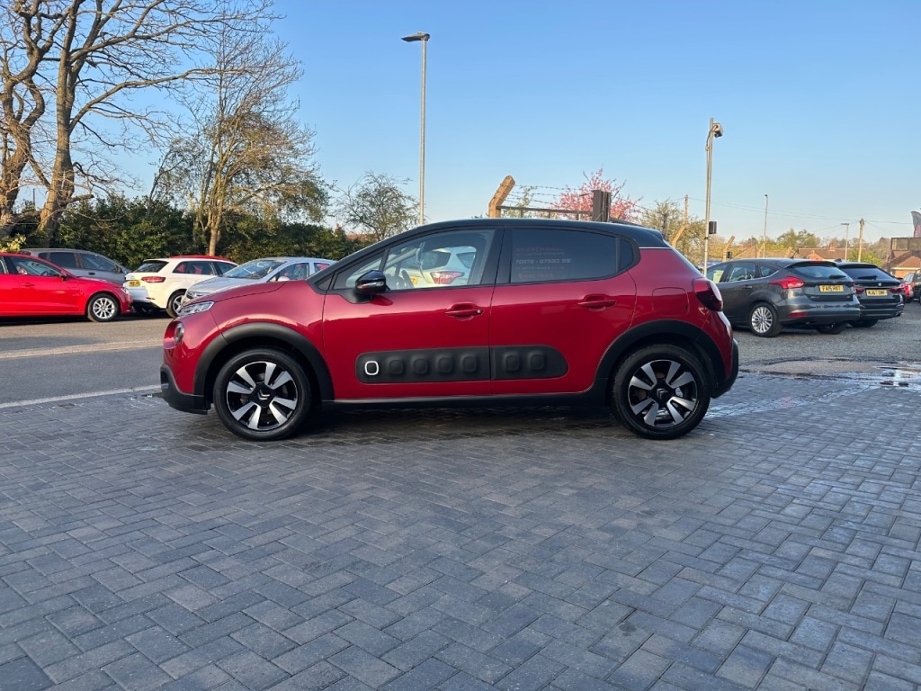 Used Citroen C3 2017 for sale - 78181996: Photo 6