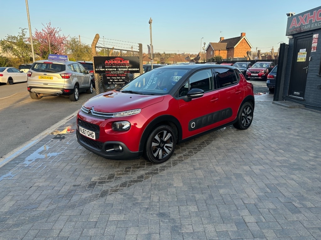 Used Citroen C3 2017 for sale - 78181996: Photo 7