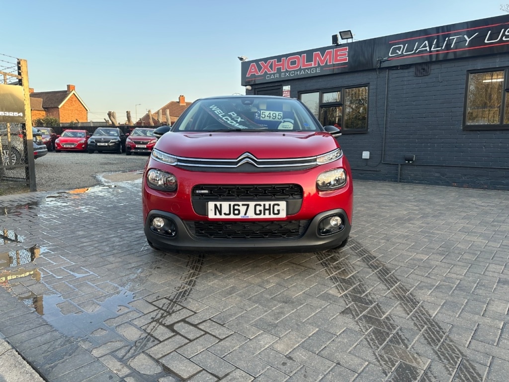 Used Citroen C3 2017 for sale - 78181996: Photo 8