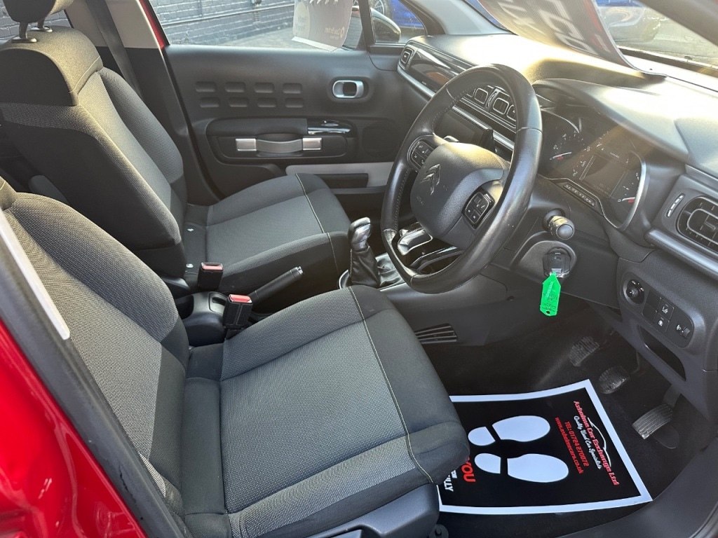 Used Citroen C3 2017 for sale - 78181996: Photo 9