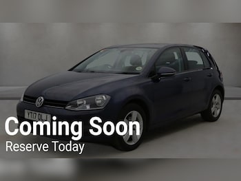 Volkswagen Golf feature image