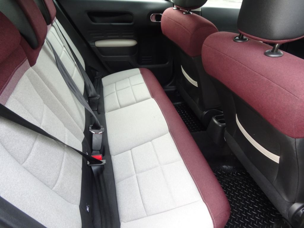 Used Citroen C4 Cactus 2018 for sale - 77152798: Photo 10