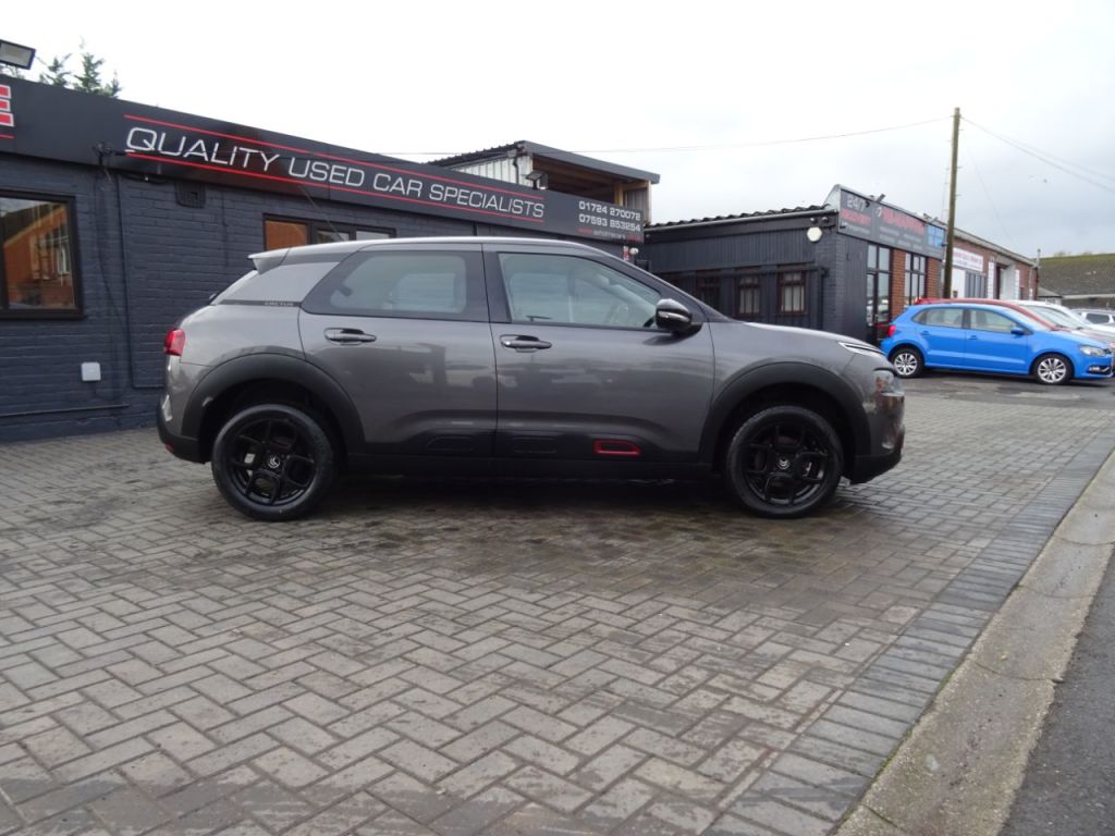 Used Citroen C4 Cactus 2018 for sale - 77152798: Photo 2