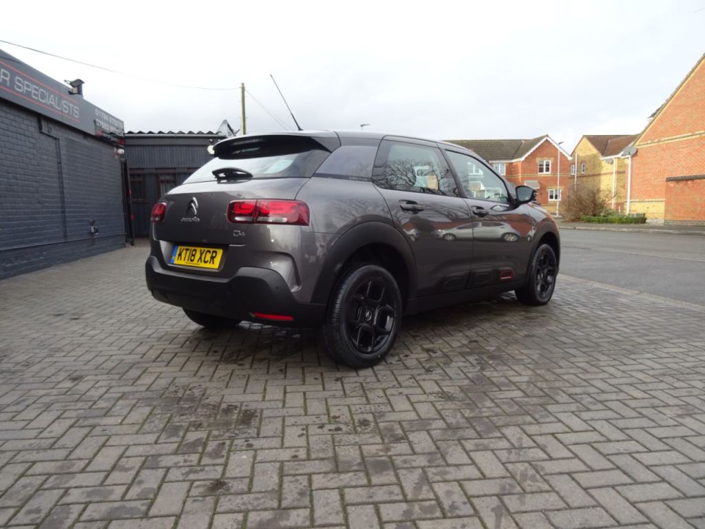 Used Citroen C4 Cactus 2018 for sale - 77152798: Photo 3