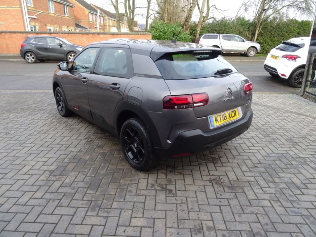 Used Citroen C4 Cactus 2018 for sale - 77152798: Photo 5