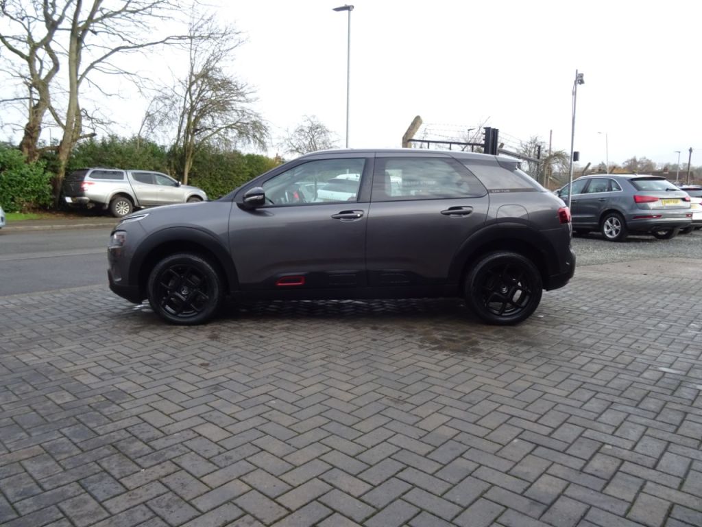 Used Citroen C4 Cactus 2018 for sale - 77152798: Photo 6