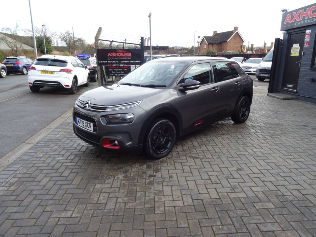 Used Citroen C4 Cactus 2018 for sale - 77152798: Photo 7