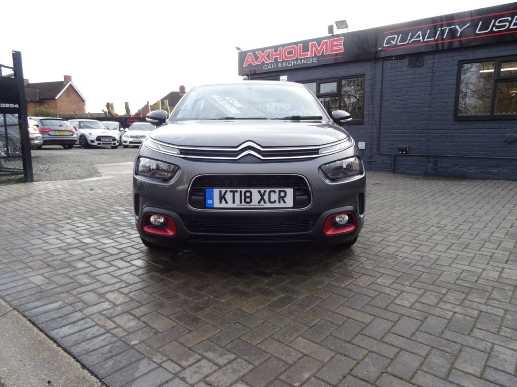 Used Citroen C4 Cactus 2018 for sale - 77152798: Photo 8