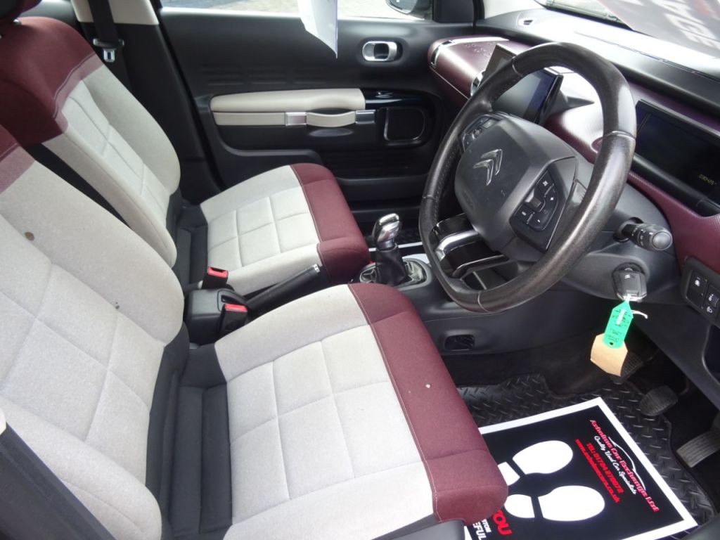 Used Citroen C4 Cactus 2018 for sale - 77152798: Photo 9