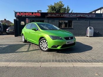 Used SEAT Leon 2015 for sale - 79058071: Photo